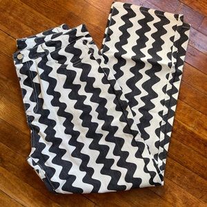 BNWT Cider Wavy Jeans